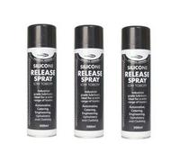 Bond It Silicone Release Spray - 500Ml(Pack Of 3)