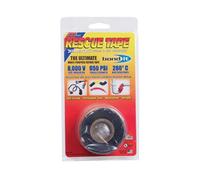 Bond It Silicone Rescue Tape Black, 3.5M