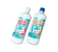 Bond-It Solvent Cleaner uPVC Cleaning Agent + Cream Cleaner