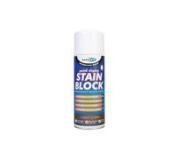 Bond It Stain Block Aerosol Spray Paint Rust & Mould Marks - 400ml