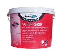 Bond It Super Grip Ready Mixed Non Slip Tile Adhesive 14Kg