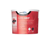 Bond It Super-Grip Tile Adhesive Trade Pack 16kg Off White