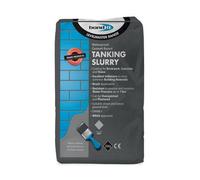 Bond It Tanking Slurry Waterproofing & Damp Proofing Cement Coating - 20Kg Grey