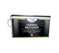 Bond It Tarmac Restorer Sealer Coating Drive Alive Protecting Paths Driveway Water Based Coating For Tarmac Drives & Pathways - 4L