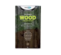 Bond It Universal Coloured Wood Preserver Exterior Wood Protection - Premium Coloured Wood Preserver - Light Brown, , 5L