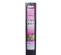 Bond It Weed Stop Membrane 1M X 15M - Ideal Borders Under Decking Gravel Paths
