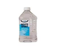 Bond It White Spirit Organic Solvent Brush Cleaner & Paint Thinning - 750ML & 2 Litres Oil-based Paint, Oil-based Stain (2L)