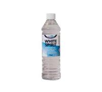 Bond It White Spirit Organic Solvent Brush Cleaner & Paint Thinning - 750ML & 2 Litres Oil-based Paint, Oil-based Stain (750ml)