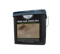 Bond It Wide Gap All Weather Joint-Fill Paving Compound - Wide Gap Paving Pointing Joint Filler Filling Compound Stones Grey, 12Kg
