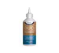 Bond It Wood Glue Duo 2 In 1 Rapid Bond Adhesive D3 Internal External Fast Drying - White, 250Ml