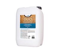 Bond It Wood Glue Duo 2 In 1 Rapid Bond Adhesive D3 Internal External Fast Drying - White, 25L