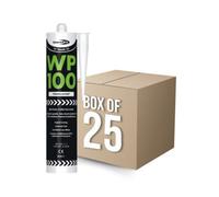Bond It Wp100 Neutral Cure Oxime Silicone Translucent 310Ml Pack Of 25