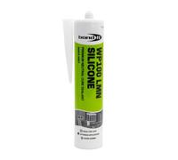 Bond-It WP100 Neutral Cure Silicone Oxime Sealant - Agate Grey