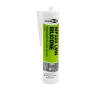 Bond-It WP100 Neutral Cure Silicone Oxime Sealant - White