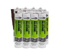 Bond-It WP100 Neutral Cure Silicone Oxime Sealant (x 12) - Caramel