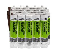 Bond-It WP100 Neutral Cure Silicone Oxime Sealant (x 25) - Buff
