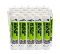 Bond-It WP100 Neutral Cure Silicone Oxime Sealant (x 25) - White