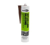 Bond-It WP100 Neutral Silicone Sealant - Buff