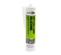 Bond-It WP100 Neutral Silicone Sealant - Cream