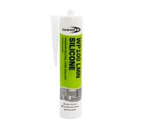 Bond-It WP100 Neutral Silicone Sealant - Translucent