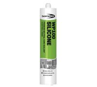 Bond It Wp100 Premium Neutral Cure Oxime Silicone Sealant - Chartwell Green, 285Ml Eu3 Sealant For Building & Construction Joints
