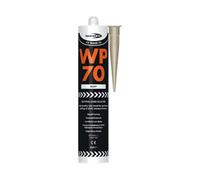 Bond It Wp70 Neutral Cure Oxime Silicone Sealant - Buff, 285Ml Professional-Grade Silicone - Sealant For Home - Buildings