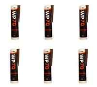 Bond It Wp70 Neutral Oxime Silicone Toffee Wp70Tf (N) (Pack Of 6)