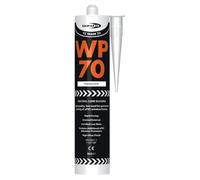 Bond it WP70 Silicone Sealant, Translucent, 300ml