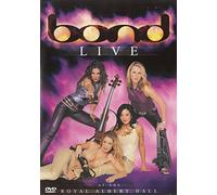 Bond Live At The Royal Albert Hall