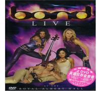 Bond Live at the Royal Albert Hall