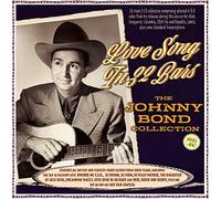 BOND - LOVE SONG IN 32 BARS THE COLLECTION - CD - J3z