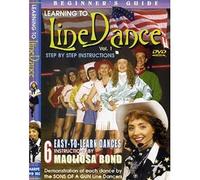 Maoliosa Bond - Learning To Line Dance Vol.1 [DVD]