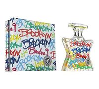 Bond No. 9 Downtown Brooklyn EDP 100ml Made in USA + 3 Niche Samples - Free