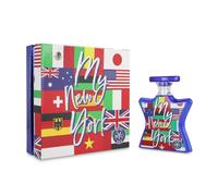 Bond No. 9 New York My New York Unisex Eau de Parfum, 3.4 Fl Oz