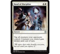 Bond of Discipline | War of the Spark