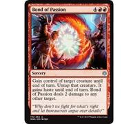 Bond of Passion (foil) | War of the Spark