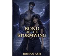 Bond of the Stormwing: A dark monster romance (Monsterbound Mates)