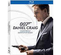 Bond - Pack Daniel Craig (Blu-Ray) (Import) (2012) Daniel Craig; Varios