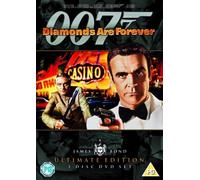 Bond Remastered - Diamonds Are Forever (1-disc) [DVD] [1971]