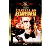 Bond Remastered - Diamonds Are Forever (1-disc) [DVD] [1971]