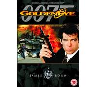 Bond Remastered - Goldeneye (1-disc) [DVD] [1995]
