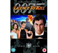 Bond Remastered - Licence To Kill (1-disc) [DVD] [1989]