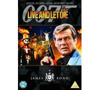 Bond Remastered - Live And Let Die (1-disc) [DVD] [1973]