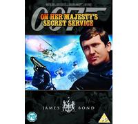 Bond Remastered - On Her Majesty's Secret Service (1-disc) [DVD] [1969]
