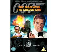 Bond Remastered – The Man With the Golden Gun – DVD – 1-disc (1974)
