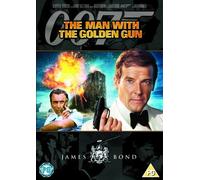 Bond Remastered - The Man With The Golden Gun (1-disc) [DVD] [1974]