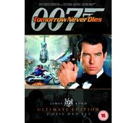 Bond Remastered - Tomorrow Never Dies (1-disc) [DVD] [1997]