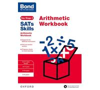 Bond SATs Skills: Arithmetic Workbook: 8-9 years
