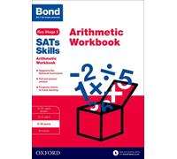 Bond SATs Skills: Arithmetic Workbook : 9-10 years
