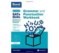 Bond SATs Skills: Grammar and Punctuation Workbook: 8-9 years by Michellejoy Hughes (2016-02-04)